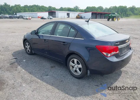 2014 Chevrolet Cruze 1Lt Auto z USA, uszkodzony, nr VIN 1G1PC5SB3E7469236